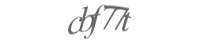 Captcha image