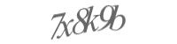Captcha image