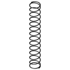 Immagine del prodotto - Molle a compressione D-015