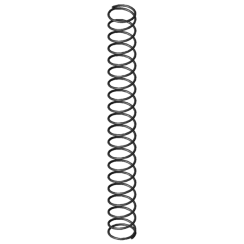 Immagine del prodotto - Molle a compressione D-016