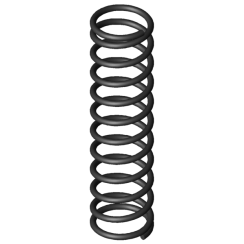 Imagen del producto - Muelles de compresión D-021D