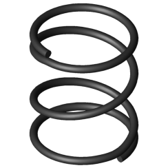 Imagen del producto - Muelles de compresión D-026Q-10