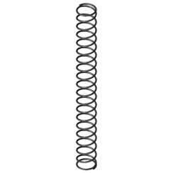 Imagen del producto - Muelles de compresión D-026R-05
