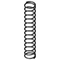Imagen del producto - Muelles de compresión D-026R-13
