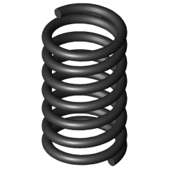 Imagen del producto - Muelles de compresión D-026R-21