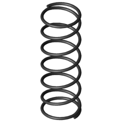 Imagen del producto - Muelles de compresión D-029