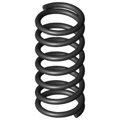 Imagen del producto - Muelles de compresión D-039