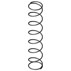 Imagen del producto - Muelles de compresión D-042H