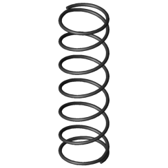 Imagen del producto - Muelles de compresión D-042J-02