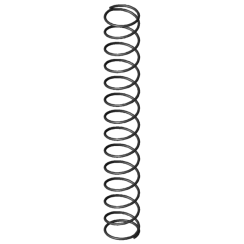 Imagen del producto - Muelles de compresión D-042J-04