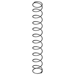 Imagen del producto - Muelles de compresión D-042J