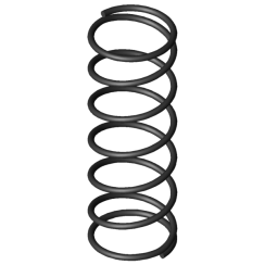 Imagen del producto - Muelles de compresión D-044