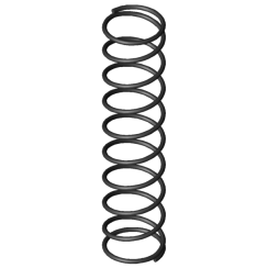 Imagen del producto - Muelles de compresión D-045