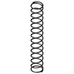 Imagen del producto - Muelles de compresión D-047F