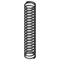 Imagen del producto - Muelles de compresión D-051A