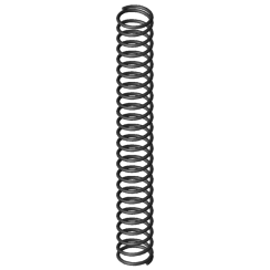 Imagen del producto - Muelles de compresión D-052A