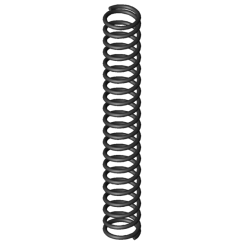 Imagen del producto - Muelles de compresión D-057