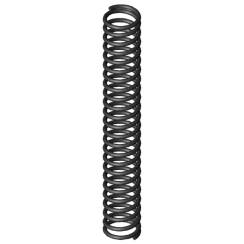 Imagen del producto - Muelles de compresión D-057A