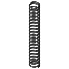 Imagen del producto - Muelles de compresión D-057E