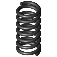 Imagen del producto - Muelles de compresión D-060