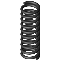 Imagen del producto - Muelles de compresión D-061