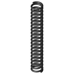 Imagen del producto - Muelles de compresión D-063