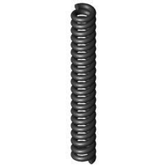 Imagen del producto - Muelles de compresión D-063H-05