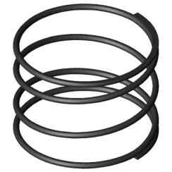 Imagen del producto - Muelles de compresión D-063H-08