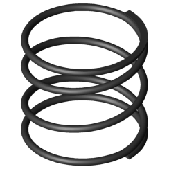 Imagen del producto - Muelles de compresión D-063H-20