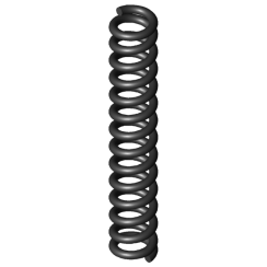Imagen del producto - Muelles de compresión D-063H
