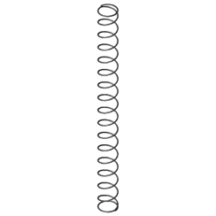 Imagen del producto - Muelles de compresión D-063M
