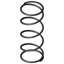 Imagen del producto - Muelles de compresión D-063Q-01