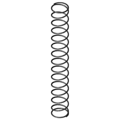 Imagen del producto - Muelles de compresión D-063Q