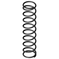 Imagen del producto - Muelles de compresión D-069