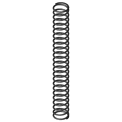 Imagen del producto - Muelles de compresión D-074A
