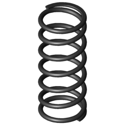 Imagen del producto - Muelles de compresión D-075C