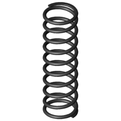 Imagen del producto - Muelles de compresión D-075D