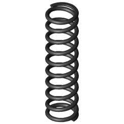 Imagen del producto - Muelles de compresión D-080B-02