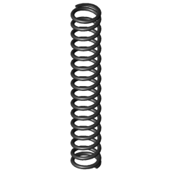 Imagen del producto - Muelles de compresión D-080C