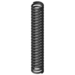 Imagen del producto - Muelles de compresión D-085A