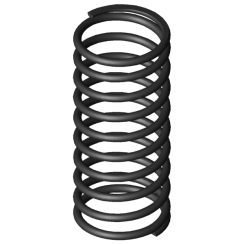 Imagen del producto - Muelles de compresión D-090U-22