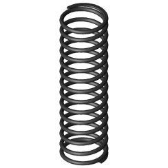 Imagen del producto - Muelles de compresión D-090U-23