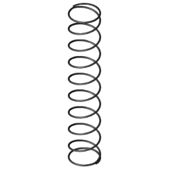 Imagen del producto - Muelles de compresión D-090W-03