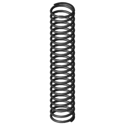 Imagen del producto - Muelles de compresión D-099A