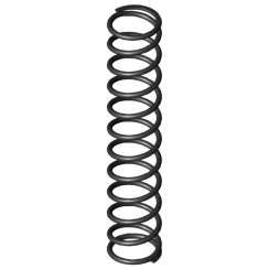 Imagen del producto - Muelles de compresión D-100A-01