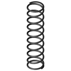 Imagen del producto - Muelles de compresión D-115H-01