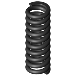 Imagen del producto - Muelles de compresión D-142AC