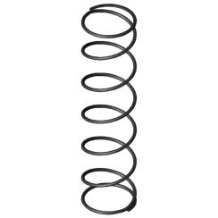 Imagen del producto - Muelles de compresión D-142B