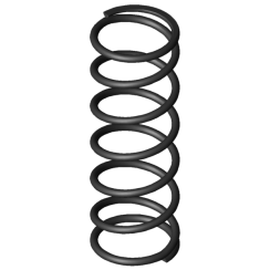 Imagen del producto - Muelles de compresión D-143B