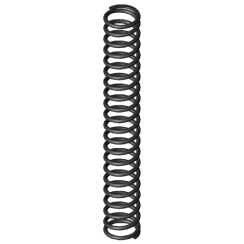 Imagen del producto - Muelles de compresión D-143M